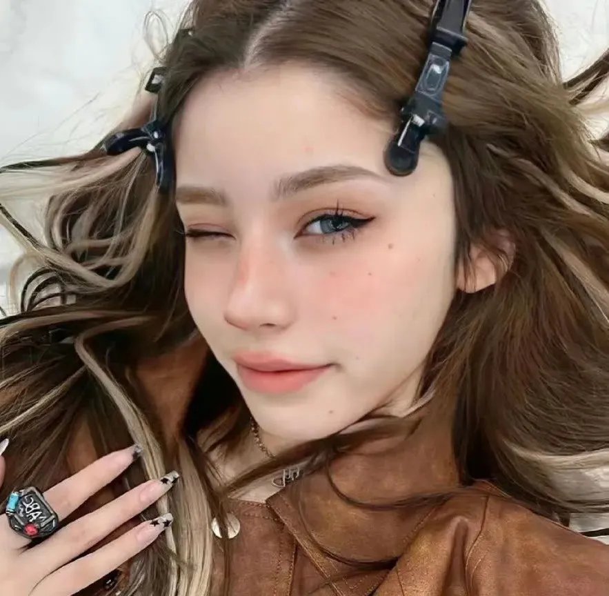 羽毛耳环